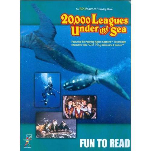 0.000 Leagues Under The Sea With Dvd