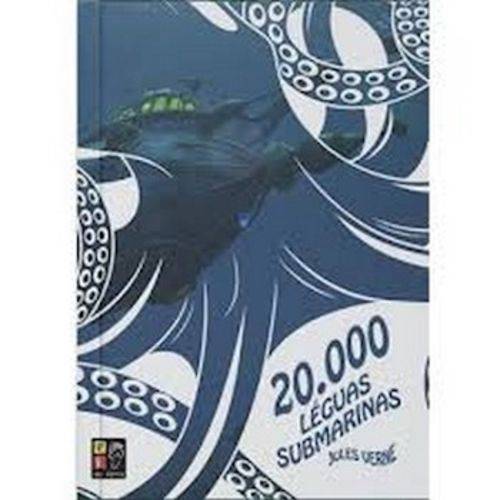 20.000 Leguas Submarinas