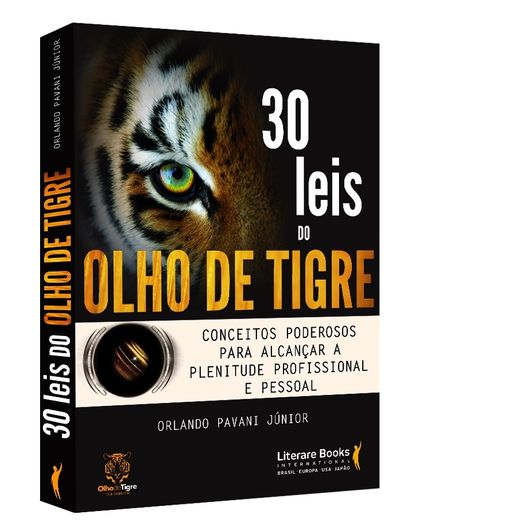 30 Leis do Olho de Tigre - Ser Mais