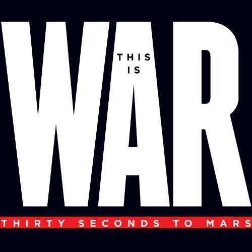 30 Seconds To Mars - This Is War (cd + Dvd) Raridade