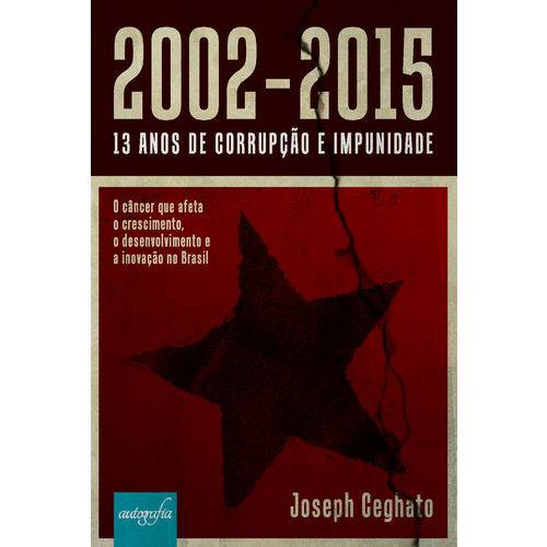 2002-2015 - 13 Anos de Corrupçao e Impunidade