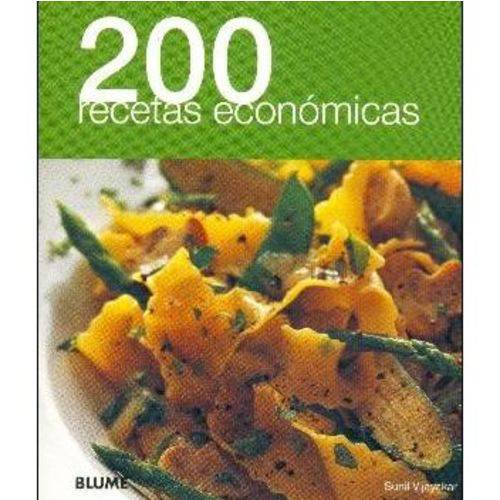 200 Recetas Económicas - Col. 200