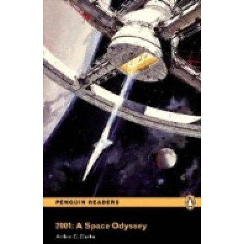 2001 a Space Odyssey - New Penguin Readers - Level 5 - Book With Audio Cd - Pearson - Elt