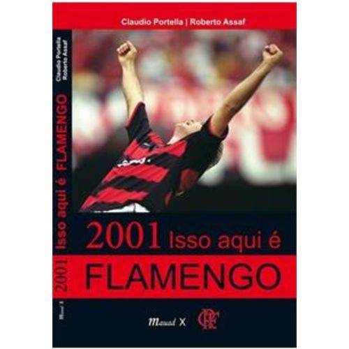 2001 Isso Aqui e Flamengo - Mauad
