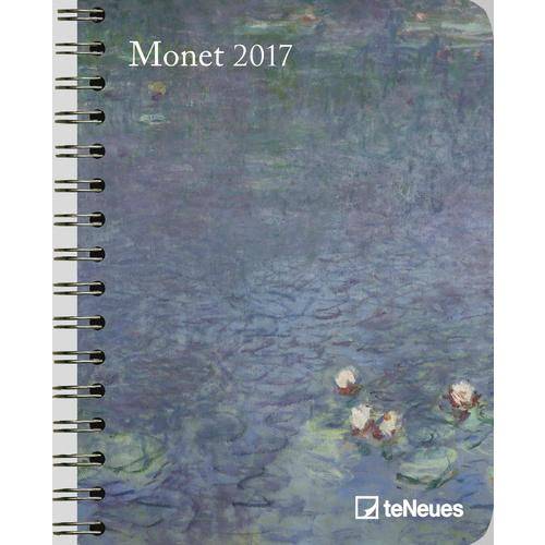2017 Agendas - Monet