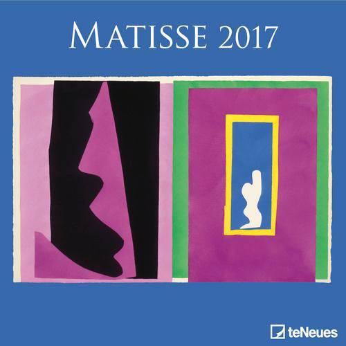 2017 Calendars - Matisse