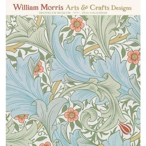 2018 Calendars - William Morris: Arts And Crafts Designs Wall Calendar