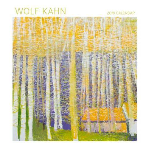 2018 Calendars - Wolf Kahn Wall Calendar