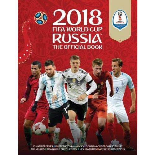 2018 Fifa World Cup Russia™ The Official Book