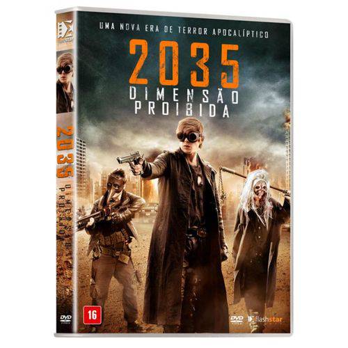 2035 - Dimensão Proibida - Filme