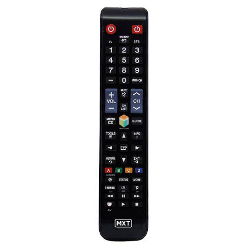20625 Controle Remoto Mxt 01289 Tv Smart 3d Futebol Samsung Aa59-0