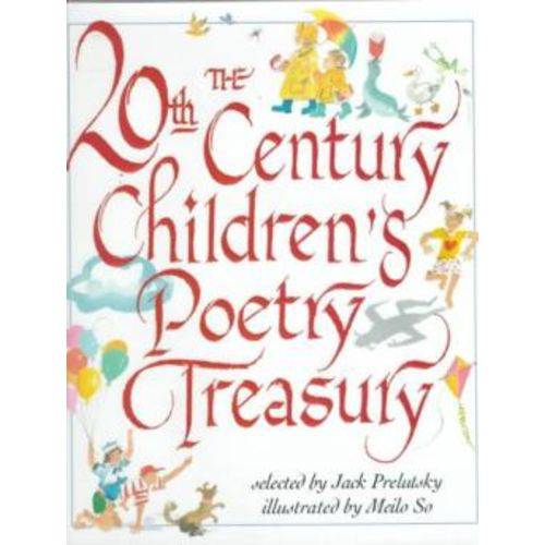 20th Century Children´s Poetry Trea