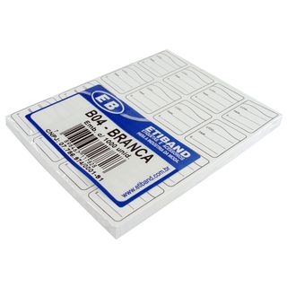 1.000 Etiquetas Cartão de Papel para Roupa Item