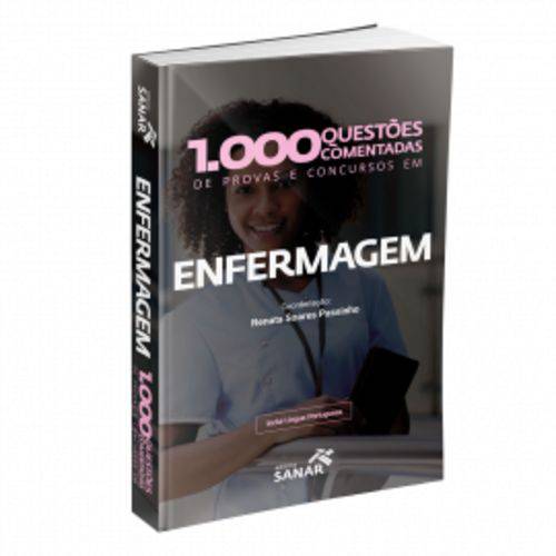 1.000 Questões Comentadas - Enfermagem