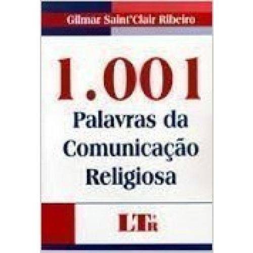 1.001 Palavras da Comunicacao Religiosa