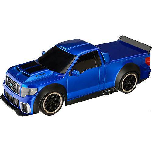 1:18 Ford F-150
