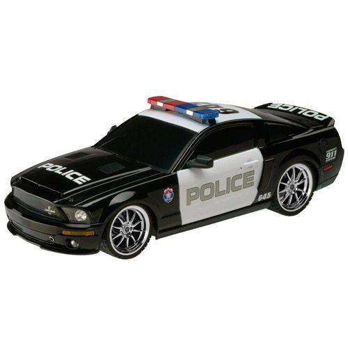 1:18 Ford Gt500 Police Car