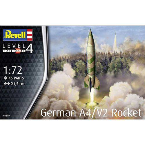 1/72 - German A4/v2 Rocket - Revell