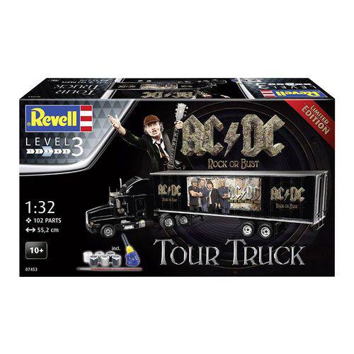 1/32 - Ac/dc Tour Rock - Revell