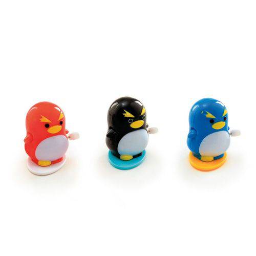 12 Brinquedos de Corda Movin Movin Pinguim