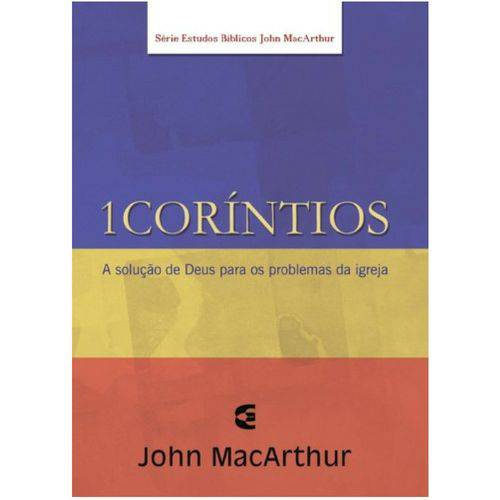 1 Coríntios - John Macarthur