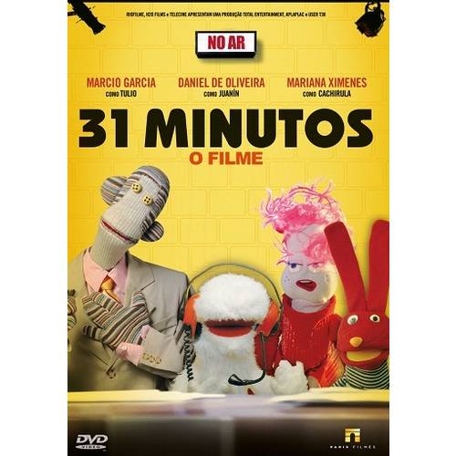 31 Minutos - o Filme