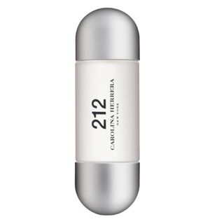 212 NYC Carolina Herrera - Perfume Feminino - Eau de Toilette 30ml