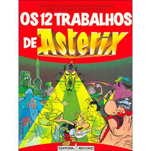 12 Trabalhos de Asterix, os