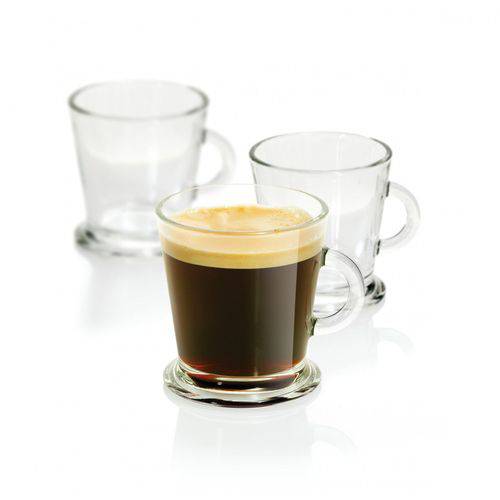 1 Xícara 120ml + 1 180ml - Caneca Nespresso
