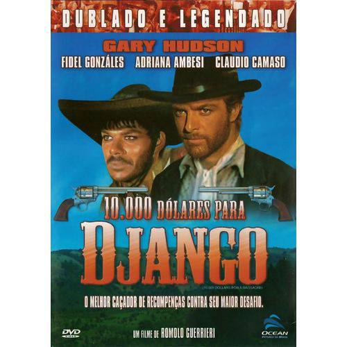 10.000 Dólares para Django - Filme Ação