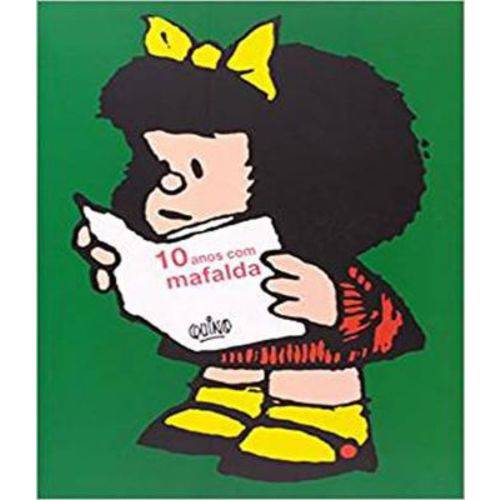 10 Anos com Mafalda