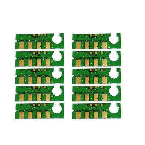 10 Chips D4200 Scx para Toner Compatível 100% Novo Hp - Impressoras CP1215 CP1025