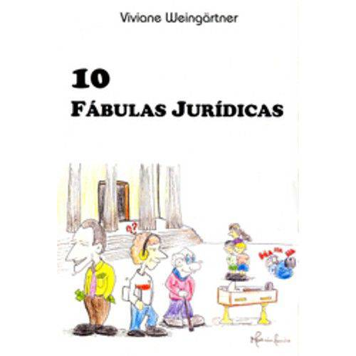 10 Fabulas Juridicas - Aut Paranaenses