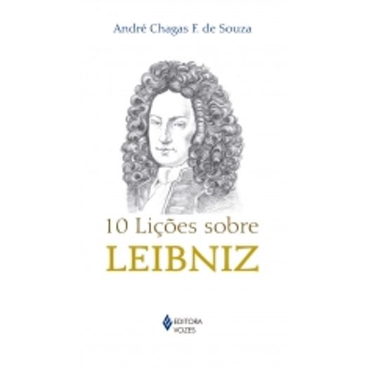 10 Licoes Sobre Leibniz - Vozes