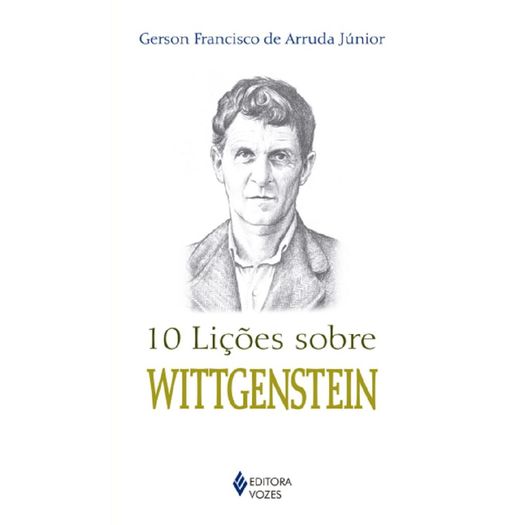 10 Licoes Sobre Wittgenstein - Vozes