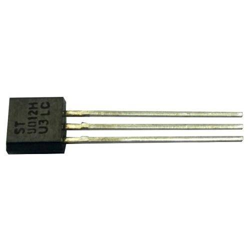 10 Peças Transistor 9012-h 9012 H Novo St U3lc 3 Pinos