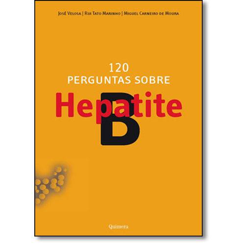 120 Perguntas Sobre Hepatite B