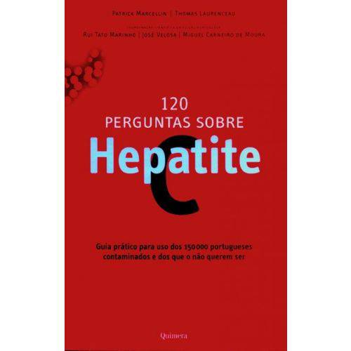 120 Perguntas Sobre Hepatite C