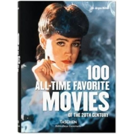100 All Time Favorite Movies - Taschen