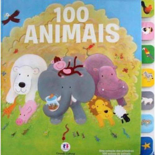 100 Animais