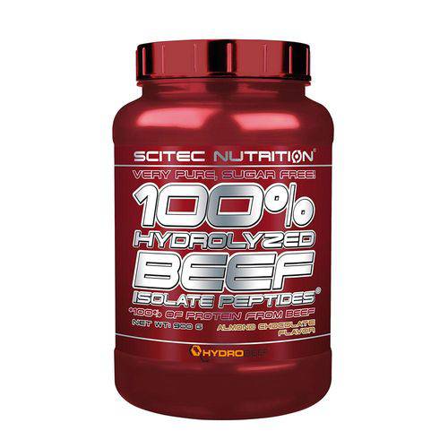 100% Beef Hydrolyzed (900g) Scitec Nutrition