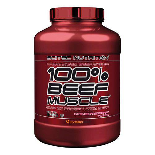 100% Beef Muscle (3180g) Scitec Nutrition