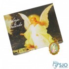 100 Cartões com Medalha do Anjo da Guarda | SJO Artigos Religiosos