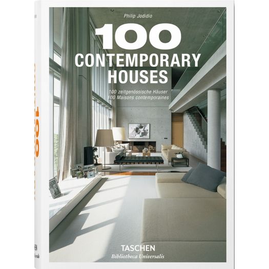 100 Contemporany Houses - Taschen