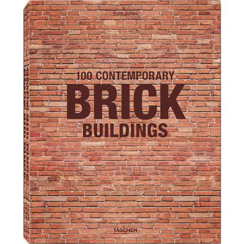 100 Contemporary Brick Building - Taschen