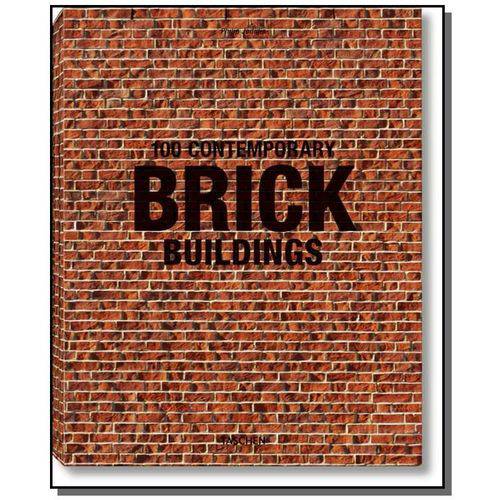 100 Contemporary Brick Building - Taschen