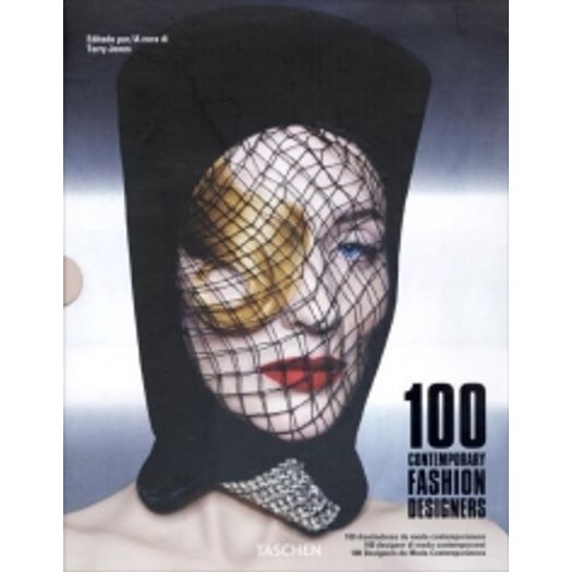 100 Contemporary Fashion Designers - Taschen
