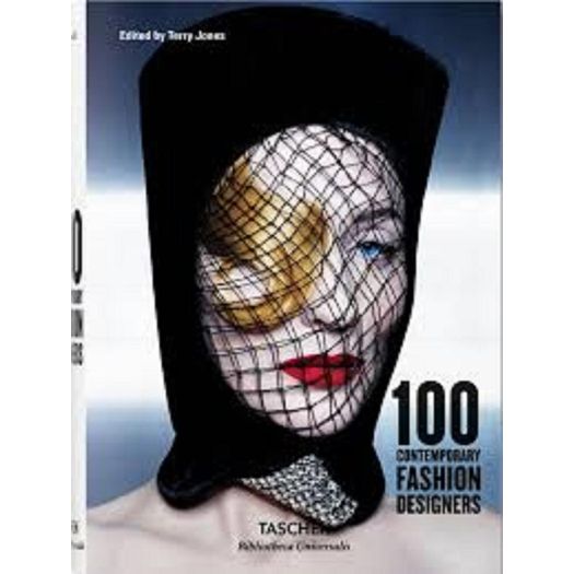 100 Contemporary Fashion Designers - Taschen