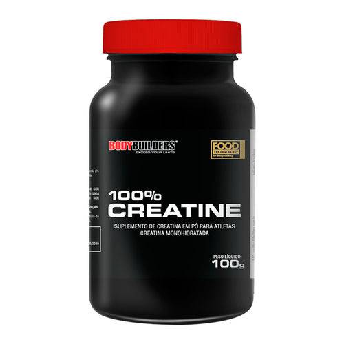 100% Creatine (100g) - Bodybuilders