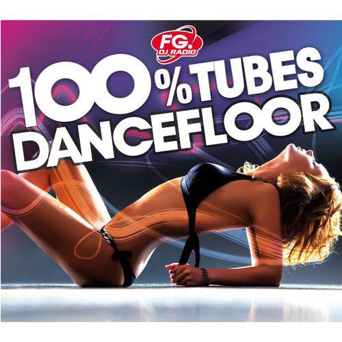 100% Dancefloor Hits - 2011 - 5CD's (Importado)